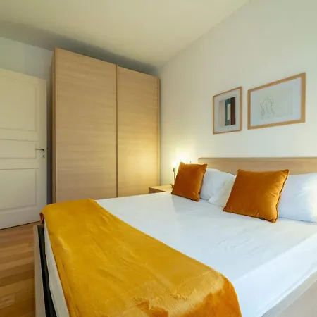Comfort Flat By Wonderful Italy Apartament