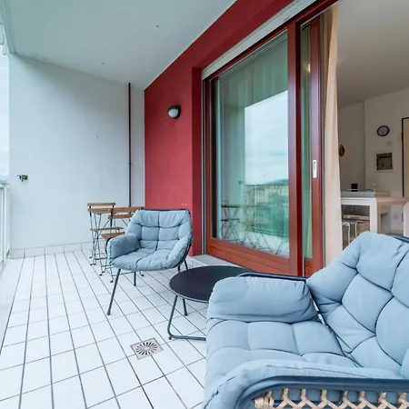 Lägenhet Comfort Flat By Wonderful Italy Como