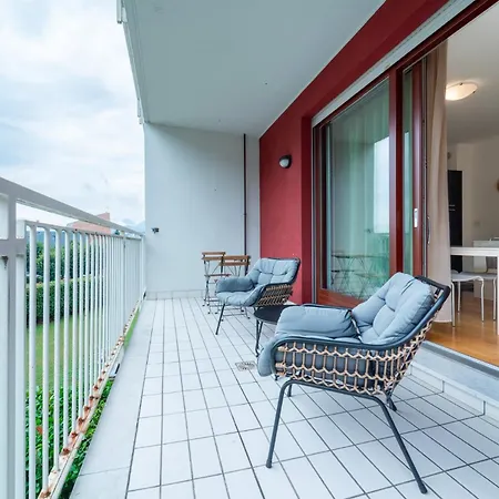 Comfort Flat By Wonderful Italy Apartament *