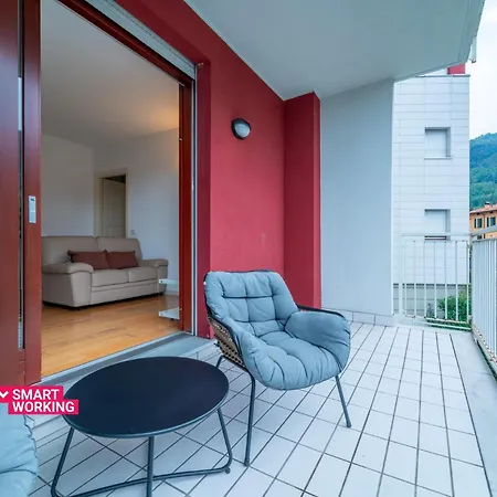 Apartmán Comfort Flat By Wonderful Italy