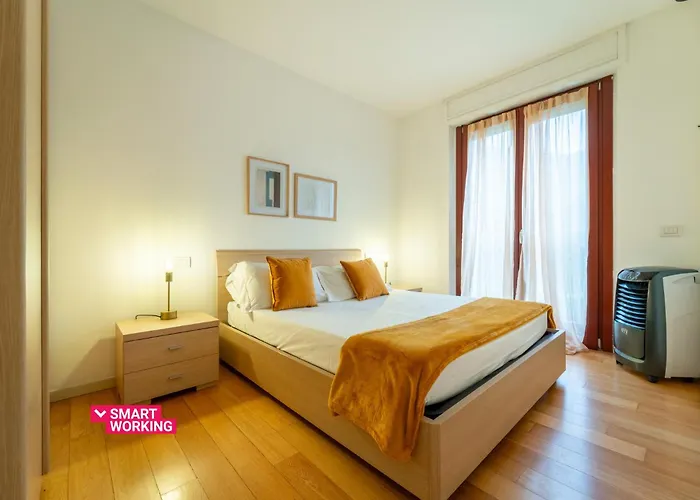 公寓 Comfort Flat By Wonderful Italy 科莫